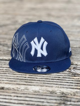 Gorra New Era Azul 9 Fifty