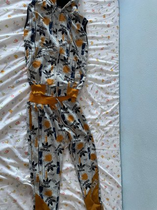 Conjunto Adidas Estampado