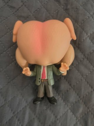 Funko Pop Mr. Bean 592 Chase