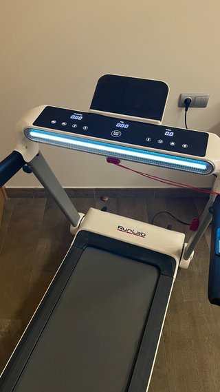Cinta de Correr BH RunLab ProAction