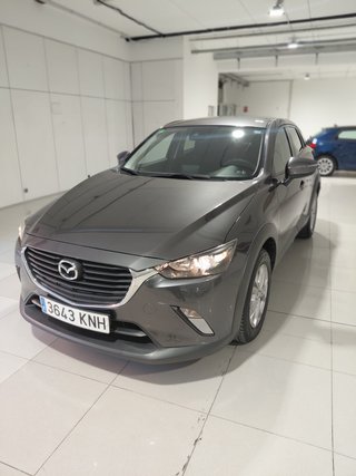 Mazda CX-3 2018
