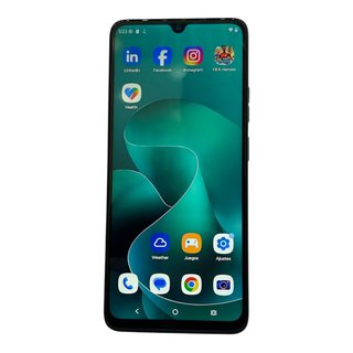 MOTOROLA MOTO G06 256GB BLU