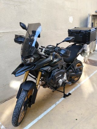 Voge 900DSX Adventure