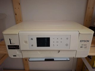 Impresora Multifunción Epson XP-625 SIN CARTUCHOS