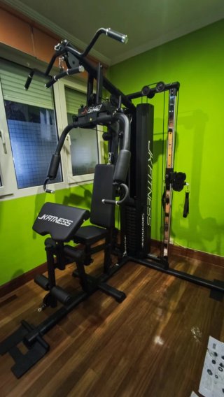 Máquina Multiestación JK Fitness JK6140