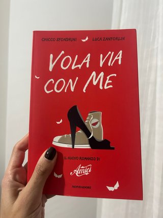 Vola via con me - Chicco Sfondrini