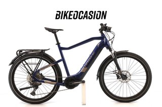 Bicicleta Haibike Trekking 7 High t.L Reacondicionada