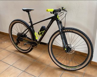 Bicicleta da Montagna Scott Scale 970