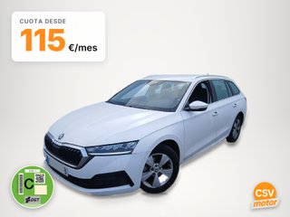 Skoda OCTAVIA Combi 2.0 TDI 85kW115CV Man Ambition (2022)