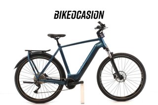 Bicicleta Cube Kathmandu Hybrid One t.XXL Reacondicionada