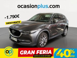 Mazda CX-5 2.5 G Zenith 2WD AT 143 kW (194 CV)