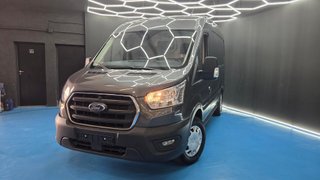 Ford Transit Furgon 350 L2H2 Trend Trasera 92 kW (125 CV)