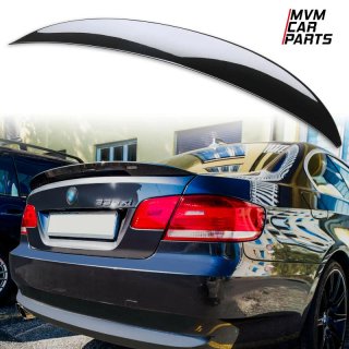 Aleron BMW Serie 3 E92 Coupe Performance Negro Bri