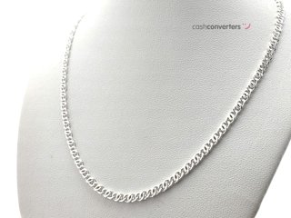cadena plata 925mm 27cm