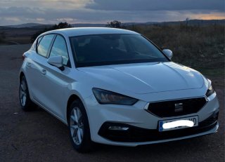 SEAT Leon 2022