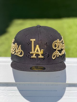 Gorra New Era 59Fifty LA Talla 7