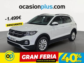 Volkswagen T-Cross Advance 1.0 TSI 81 kW (110 CV) DSG