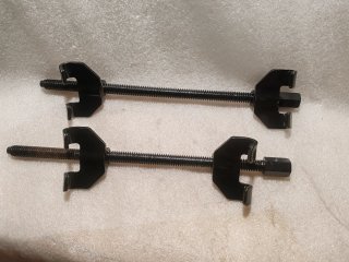 Compressore Molle Ammortizzatori 380mm