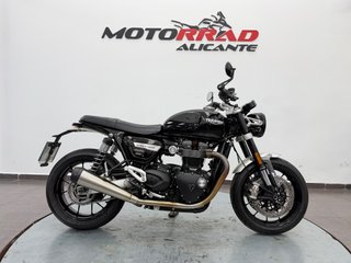 Triumph Speed Twin 1200