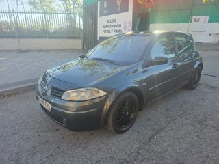 Renault Megane 2004