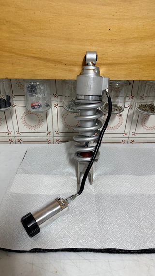 Amortiguador Trasero Kayaba Yamaha Tracer 900 GT