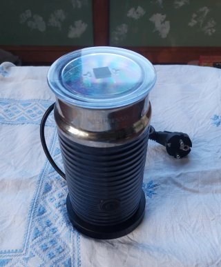 Espumador de leche Nespresso Aeroccino