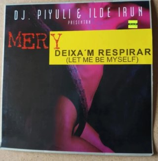 Vinilo Mery - Deixa'm Respirar
