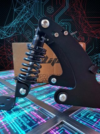 Suspensión Trasera para Xiaomi Pro 2