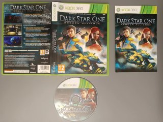 DarkStar One: Broken Alliance | Xbox 360