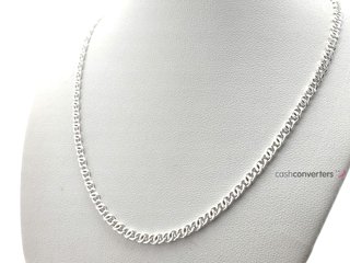 cadena plata 925mm 27cm