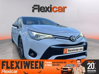 Toyota Avensis 2.0 150D ADVANCE