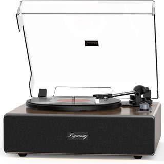 Tocadiscos Vintage con Bluetooth NUEVO