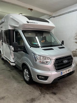 BENIMAR TESSORO 463 northautokapp