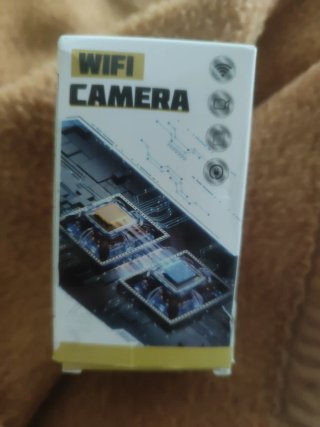 Cámara de Vigilancia WiFi