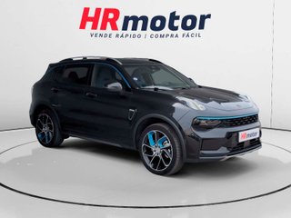 Lynk & Co 01 1.5 PHEV 6.6kW 192 kW (261 CV)