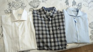 Lote 3 camisas Pedro del Hierro Non-Iron XL