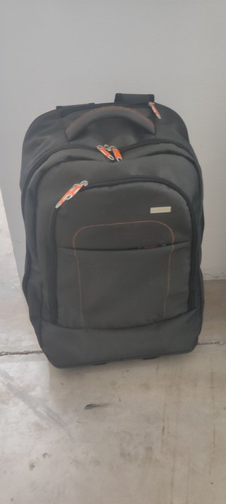 Mochila de trabajo con ruedas Top Move