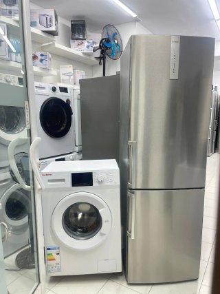 Nevera Bosch Acero Inoxidable