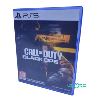 Call of Duty: Black Ops 6 (PS5)