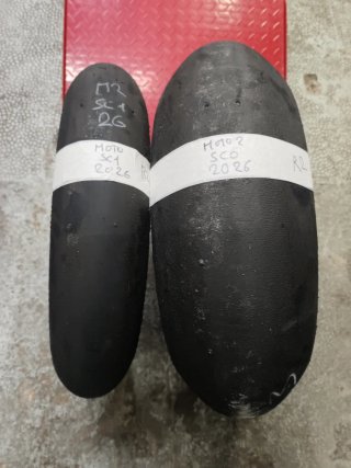 Neumáticos Pirelli Slick Moto2