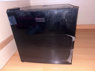 Nevera pequeña Cecotec GrandCooler