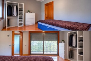 Se alquila habitacion
