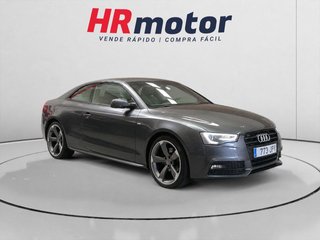 Audi A5 Coupe S line edition 2.0 TDI CD 140 kW (190 CV) Multritronic