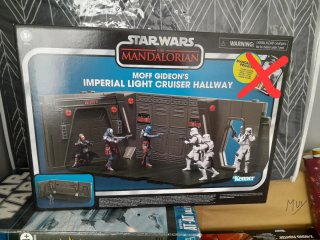 Star Wars Vintage Collection Imperial Light Cruise