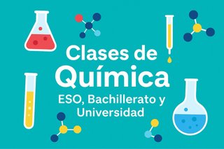 Clase particulares de Quimica