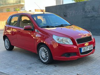 CHEVROLET AVEO 2010 ~ETIQUETA C🟢~
