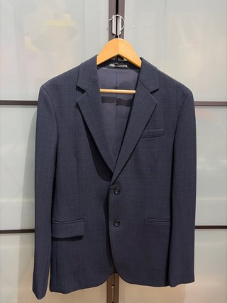 Traje de hombre Zara