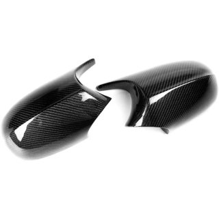 Retrovisores de Carbono tipo M3 para BMW E90 E91 E