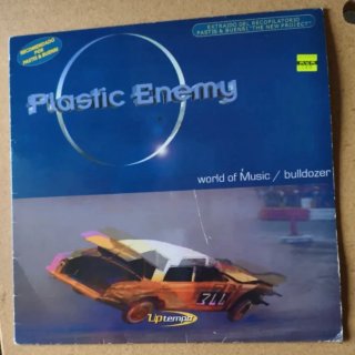 Vinilo Plastic Enemy - World of Music