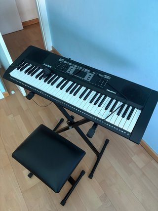 Tastiere elettroniche Alesis Melody61